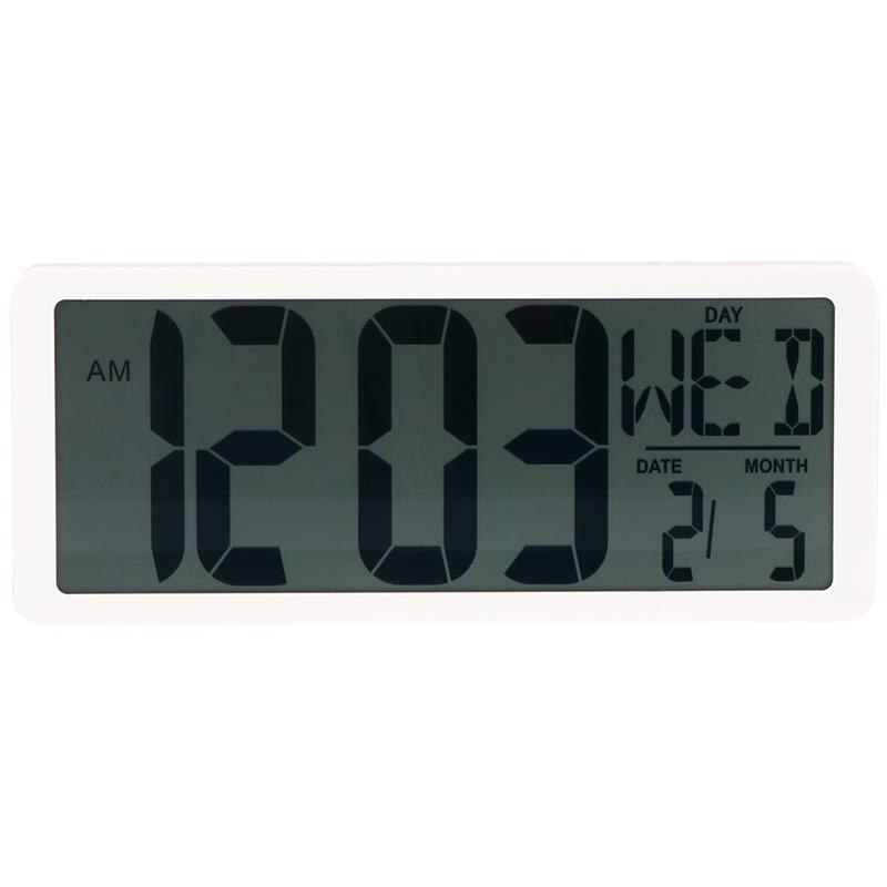 Alarm Clock Home Electronic Clock Fashionable Clock Large Screen Clock