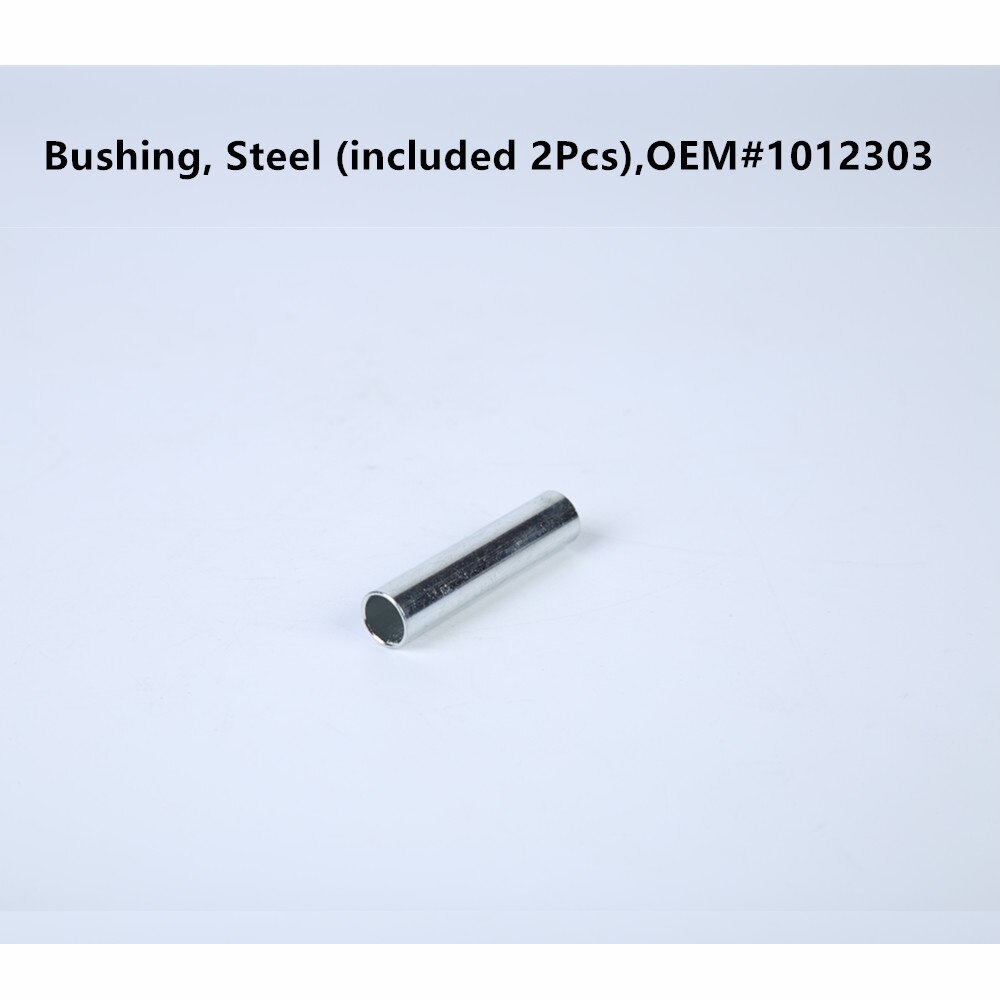 klubb bil ds front bladfjær til klubb bil ds golf vogn 1992 +  opp, bøssing og erme sett oem #1015583,1012303