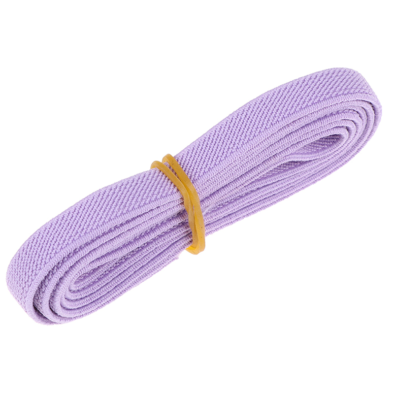 Length 100cm Width 10MM DIY Sewing Supplies Elastic Tape/Hand Made Belt/Colorful Elastic Band/Webbing For Clothing Colors