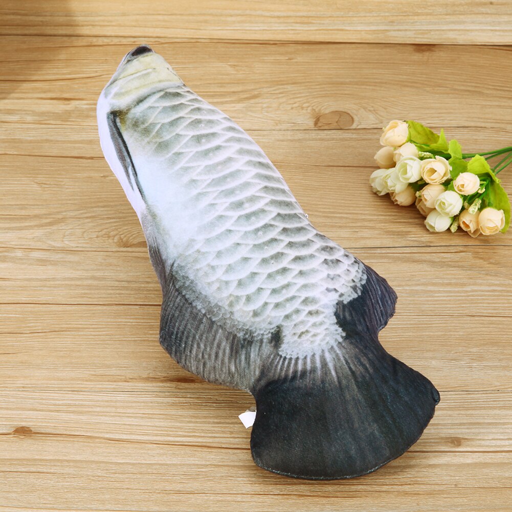 Poisson chat jouet drôle animal de compagnie jouets électriques 3D Simulation poisson USB Simulation danse saut mobile charge poisson chat jouant jouet