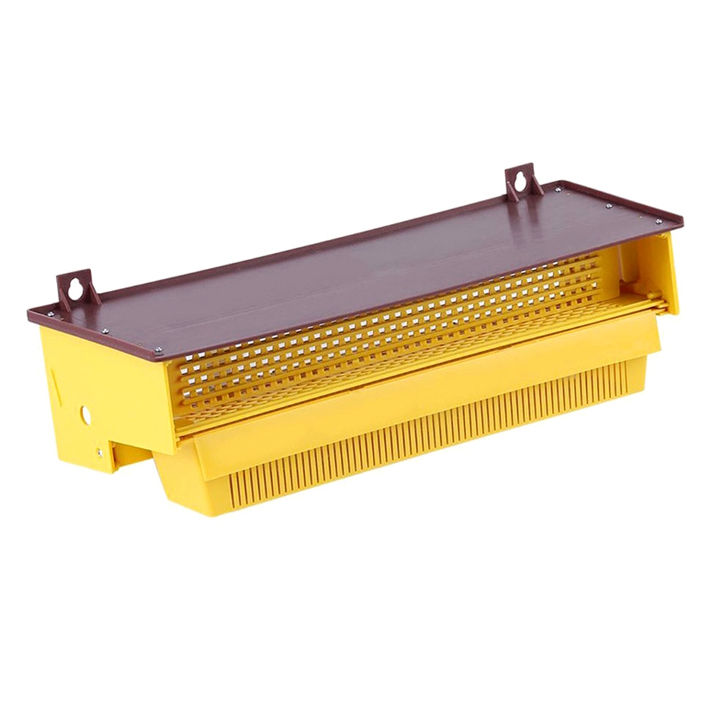Plateau de piège à Pollen, entrée, collecteur de Pollen, fournitures en plastique pour apiculteur, outils pour garder les abeilles