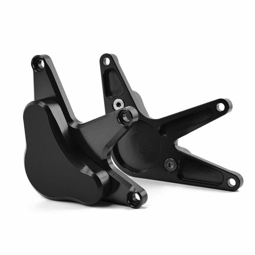 For HONDA CBR1000RR Engine Case Guard Cover Crash Slider Protector Set