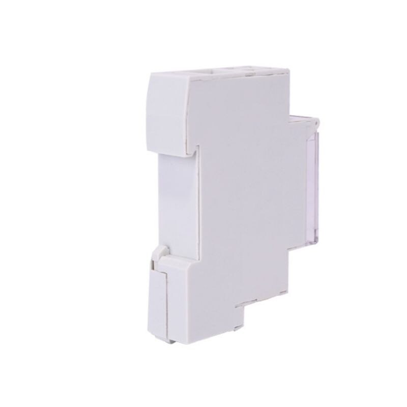 TM610 220V/110V Timer Switch Single Module DIN Rail 7 Days 24 Hours Programmable with External Trigger Switch