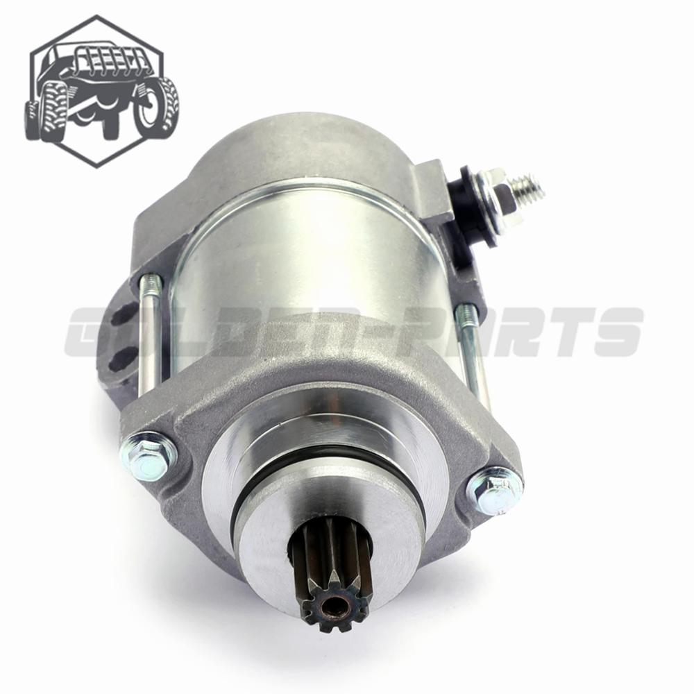 Arrancador de motocicleta 55140001100 55140001000 para KTM 200 250 300 XC-W EXC EXC-E XC 12V 410W Quad Go Kart