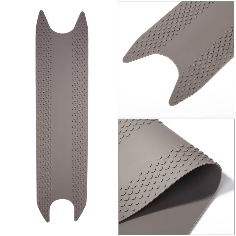 Elektrische Roller Silikon Anti-slip Pedal Fuß Matte Pad für Ninebot MAX G30 Tretroller Ersatz Zubehör Teile