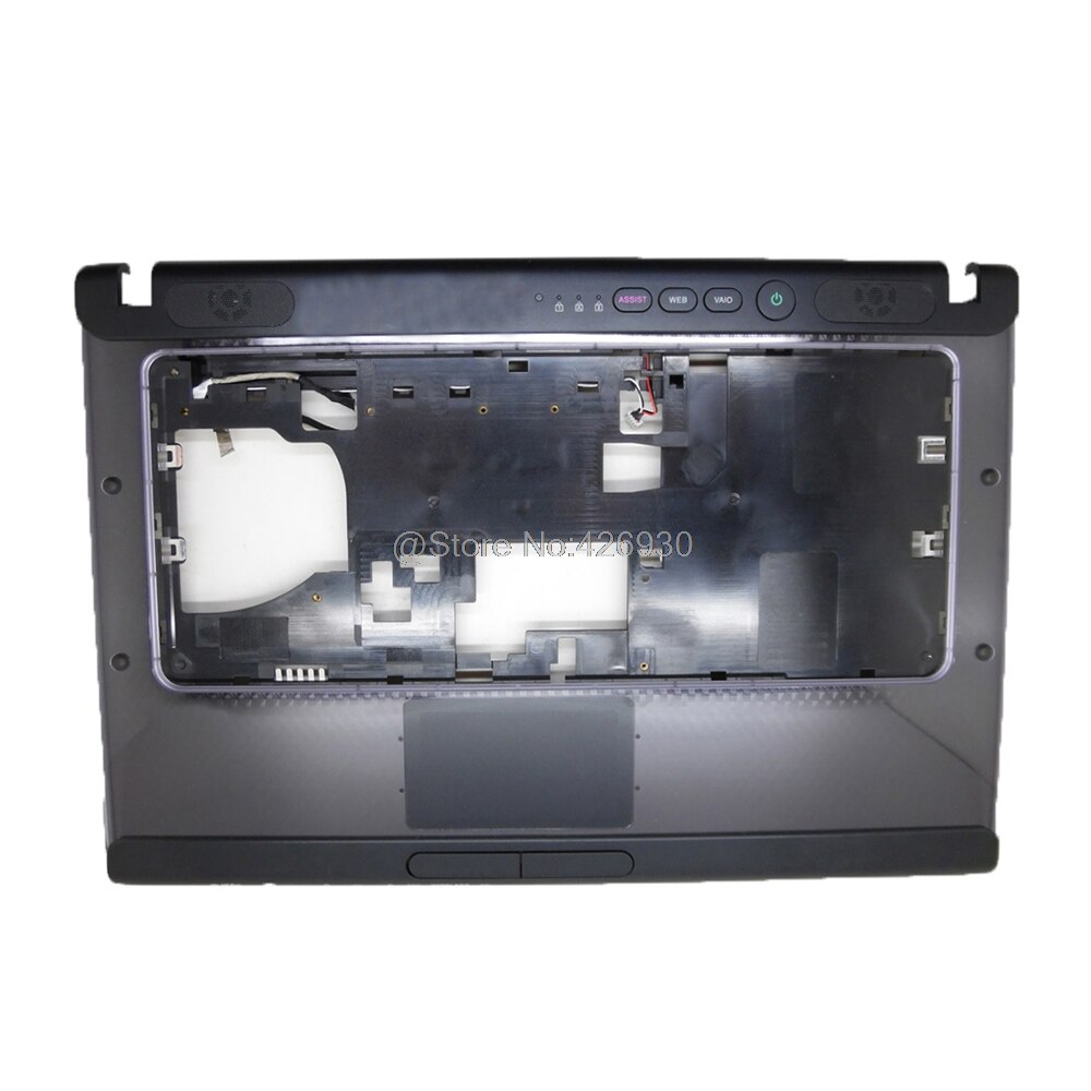 vhbw CPU/GPU ventilator met 3-pins stekker compatibel met Sony Vaio PCG71211N, PCG71211W, PCG71212M, PCG71212N Notebook, Laptop