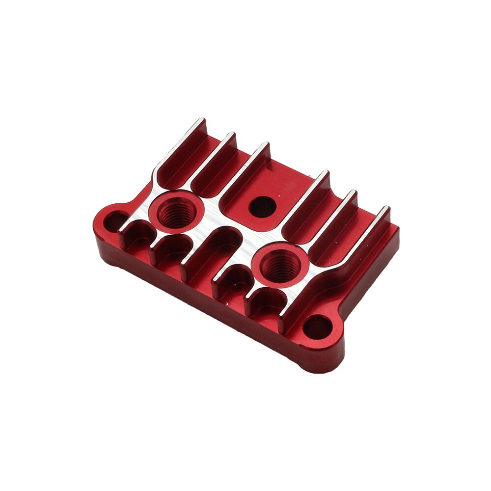 Premium CNC engine Red Cover Off-Road Pit Dirt bike CNC engine cover Accessories Red color premium cover