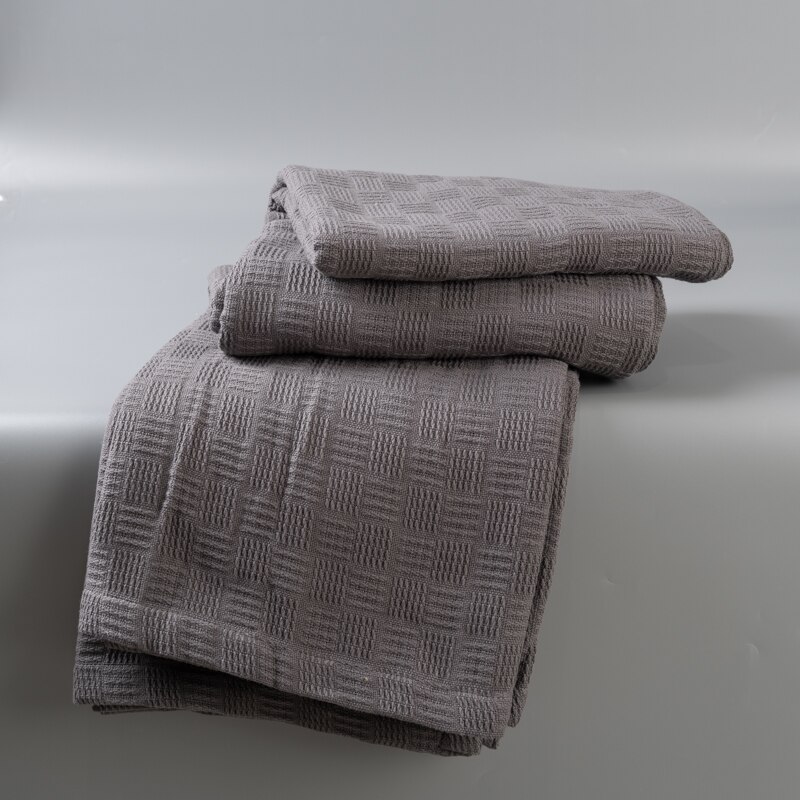 Japan Katoenen Deken Voor Bed Plaid Op De Bank Dubbele Koningin Koning Sprei Baby Volwassen Gooi Dekens Beddengoed Bed Cover