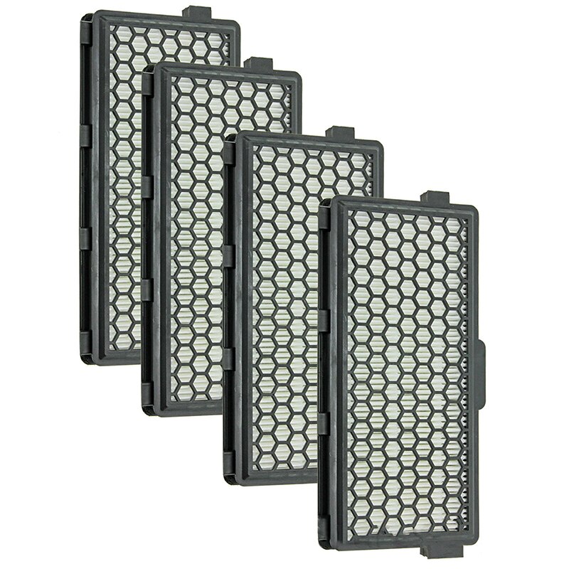 Filterhualv True HEPA Filter Replacement For Germ Guardian Air Purifier AC4300BPTCA, AC4900CA, AC4825, AC4825DLX, AC4850PT, CDA