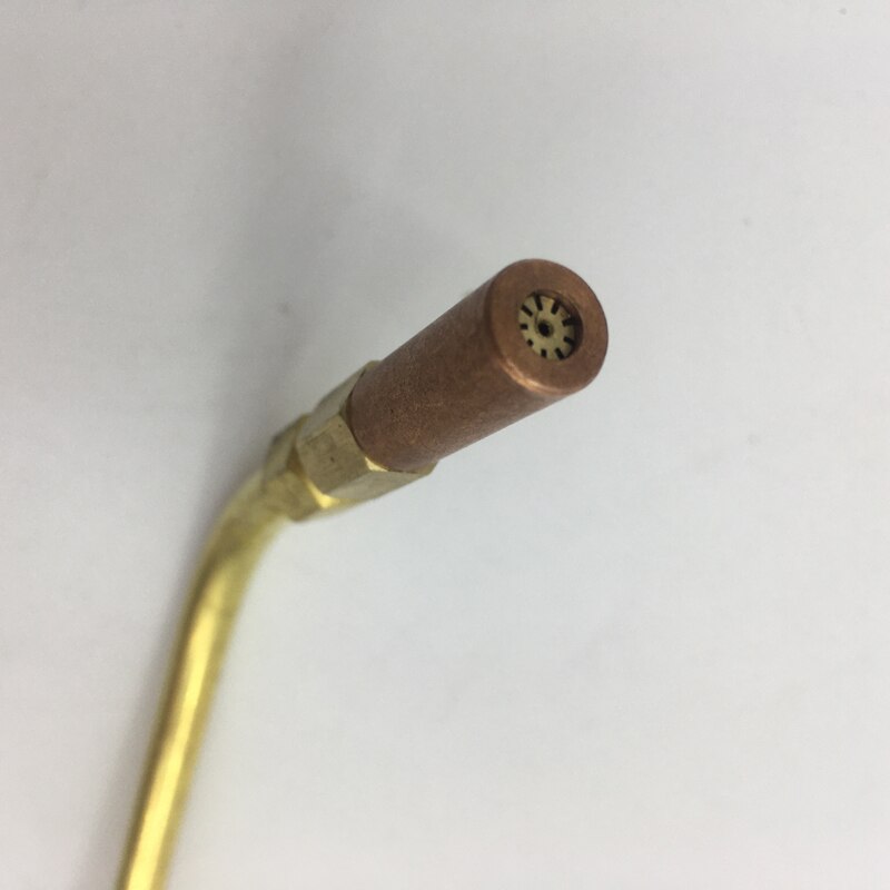 H01-2 Gas Brazing Injection Style Manual Welding Torch Oxygen Gas Propane/Acetylene Natural Coal Gas LPG Welding Repair