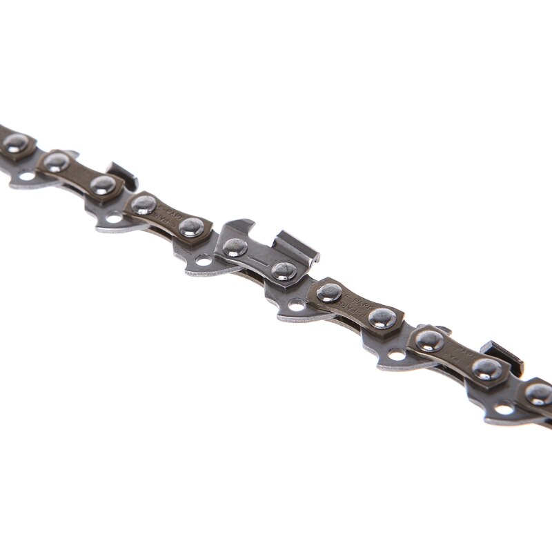 16 metal chainsaw serra de serra de metal lâmina corrente 3/8 lp lp lp. 050 calibre 56dl pólo corte madeira 77uc