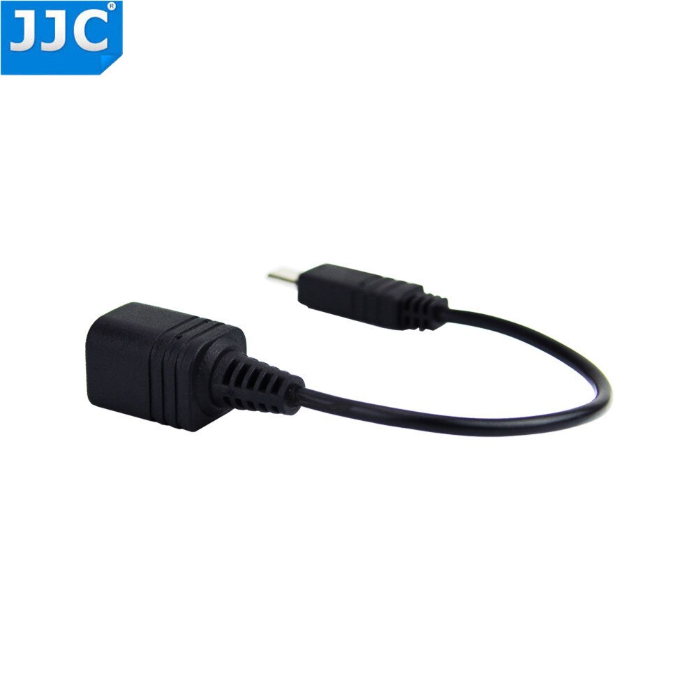 JJC adapter kabel robić Sony RM-AV2 Handycam kamery z wielu terminal wejście zastępuje Sony VMC-AVM1 a/V R kabel adaptera