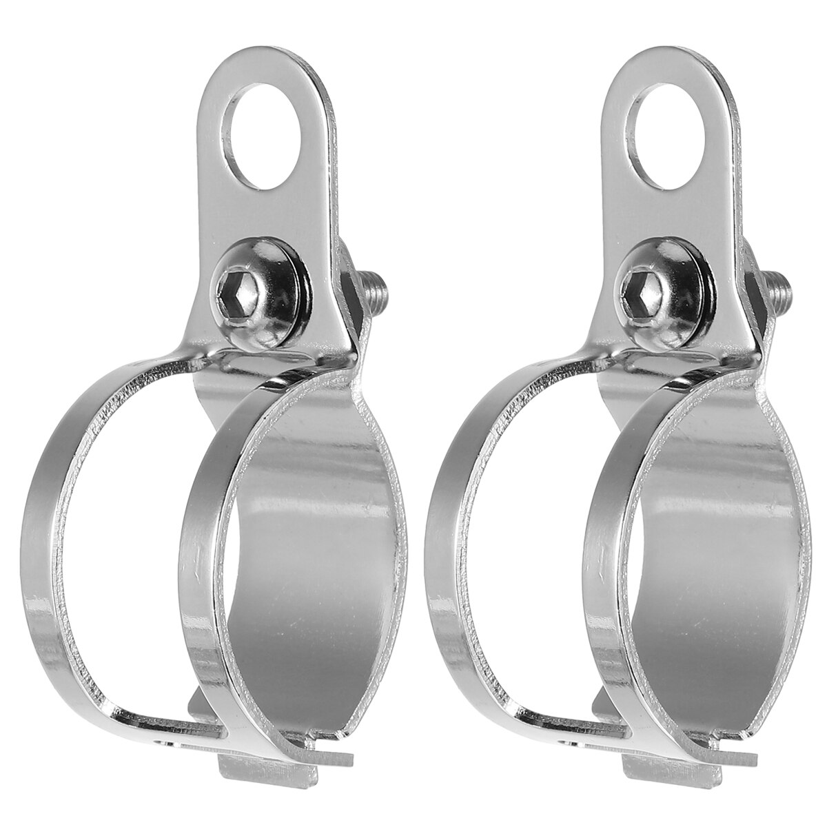 2 st motorcykel blinkers gaffel fäste motorcykel blinkers fäste