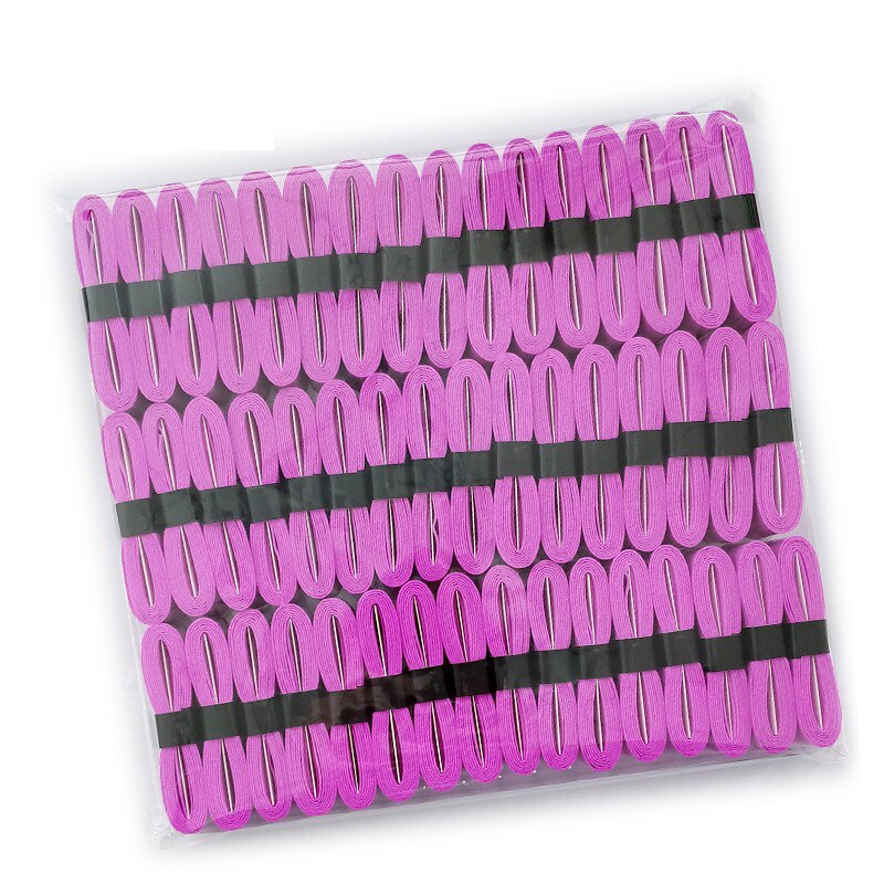 Alpha tenis Overgrip oddychające pochłaniające pot Grip Badminton podstawowy Overgrip 0.70MM lepki uchwyt darmowa wysyłka: rose red