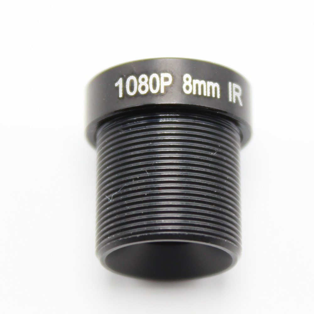 M12 MTV 16mm 12mm 8mm 3MP HD CCTV Camera Lens IR HD Security Camera Lens Fixed Iris Long Distance View