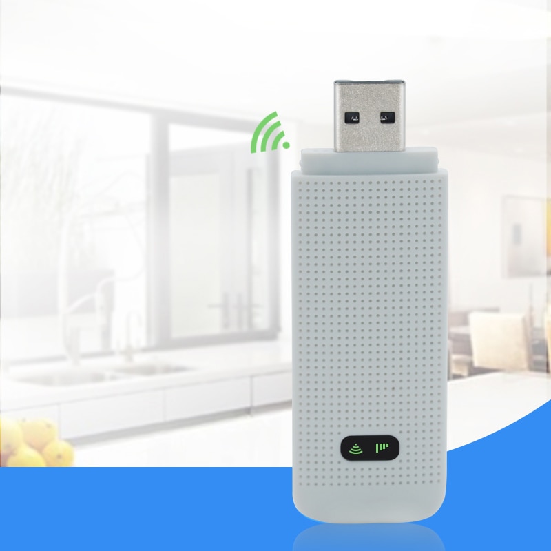 4G WiFi Dongle LTE Universele USB Modem Ondersteuning 3g/4g Nano Sim-kaart