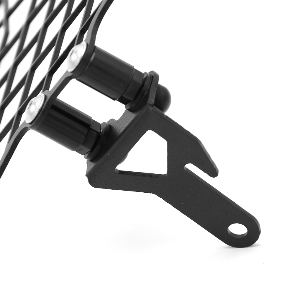 Motorcycle Grill Headlight Protector Guard Front Lamp Cover Fit for BMW G650GS Motorcycle Parts Accessoriess