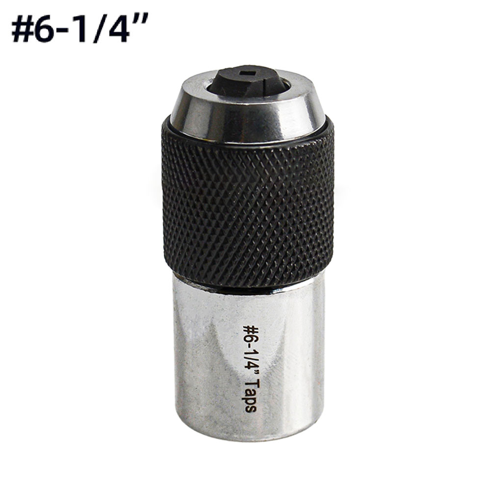 Verstelbare Tap Socket Extractie Tool Voor Kranen Ruimers Schroef Extractor 6-1/4 1/4-1/2in Drive Tap Socket Voor 3/8in Vierkante Sleutel: Kaki