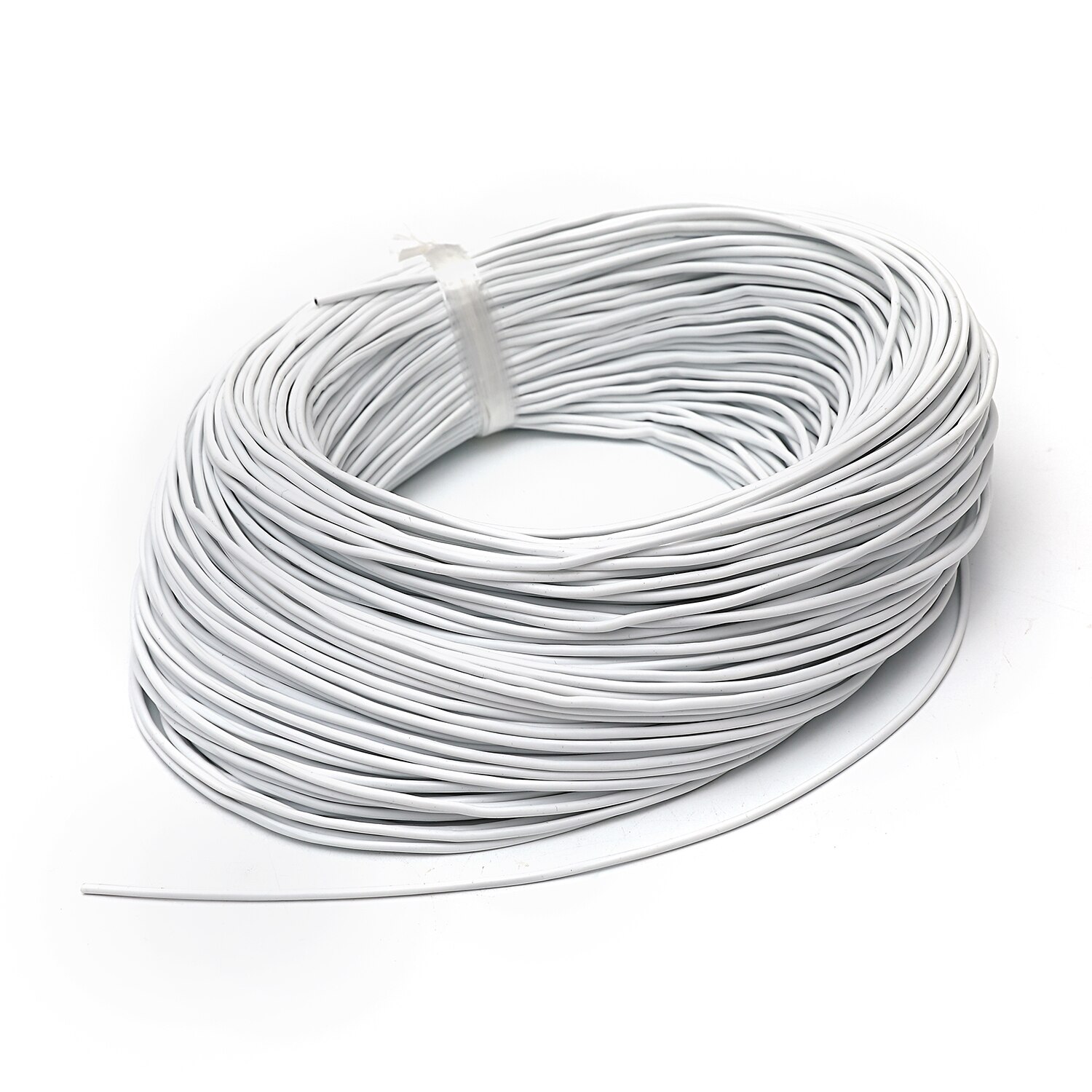 10/20/30/50/100Mcarbon Fiber Vloerverwarming Kabel Carbon Fiber Verwarming Draad Elektrische Verwarming draad Nieuw Type Infrarood Verwarming Kabel