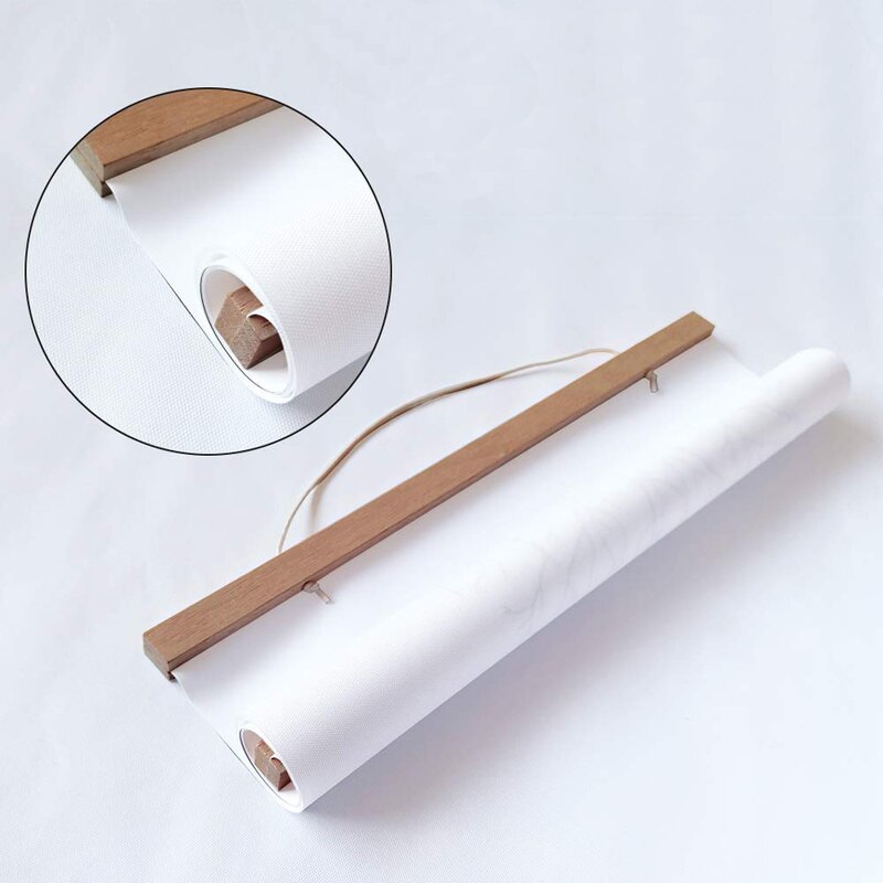 21-70 Cm Wood Poster Frame Photo Hangers Hanging Kit for Pictures Canvas Paintings Prints Artwork Room Interior Home Decor