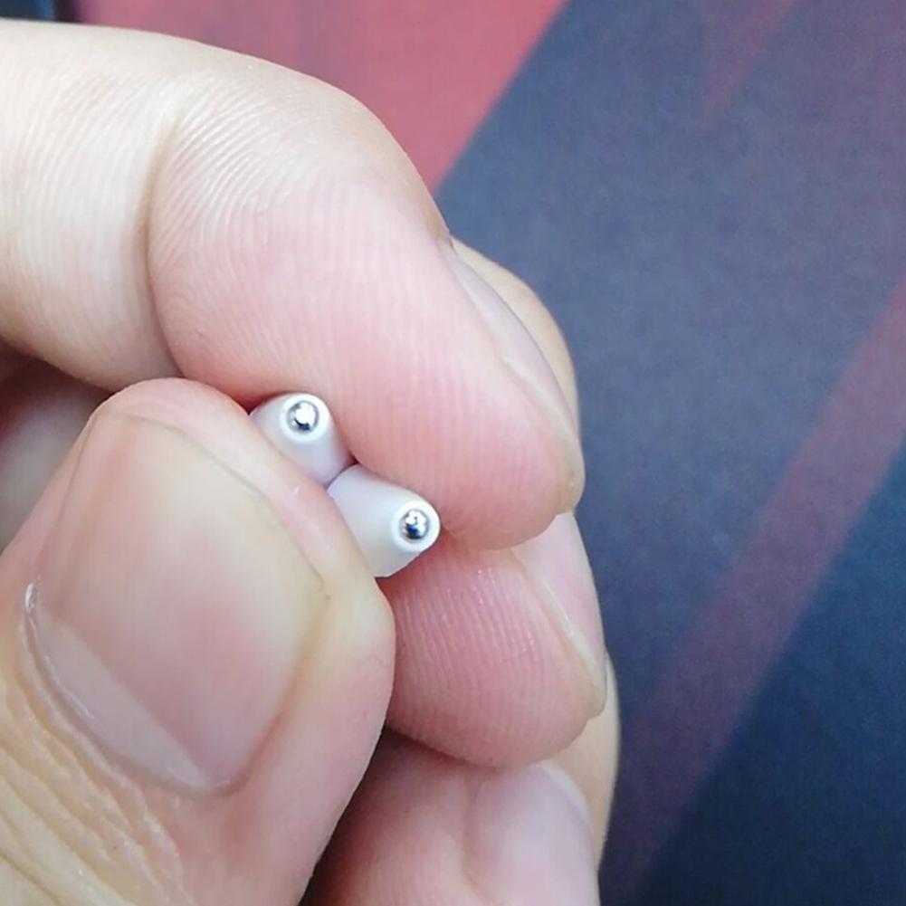 Replacement Tip &amp; Magnetic Pencil Cap Compatible For High Pencil Pencil Nib Spare Sensitive 2 Stylus and For I Cap Pe Y7Y8