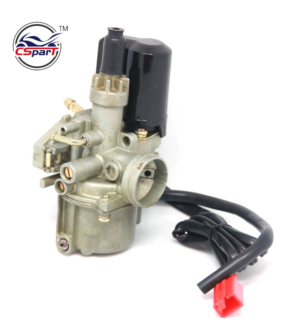 17mm Carb Carburetor For Honda 2 Stroke 50cc Dio 50 18 27 28 SA50 SK50 SYM DD50 SP ZX34 35 Kymco Scooter