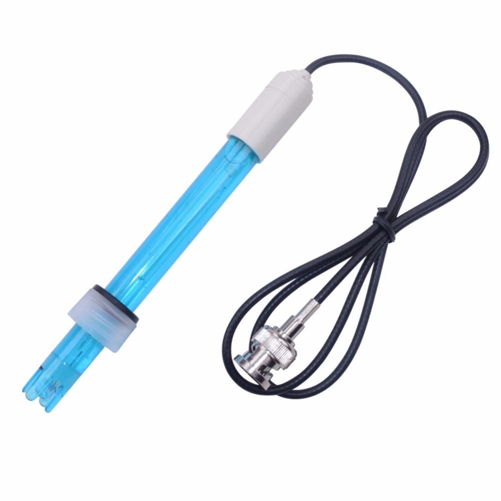 Yieryi Ph Meter Arduino Ph Elektrode Probe Bnc Connector Voor Aquarium Ph Controller Meter Sensor Gib Digitale Ph Sensor Elektrode