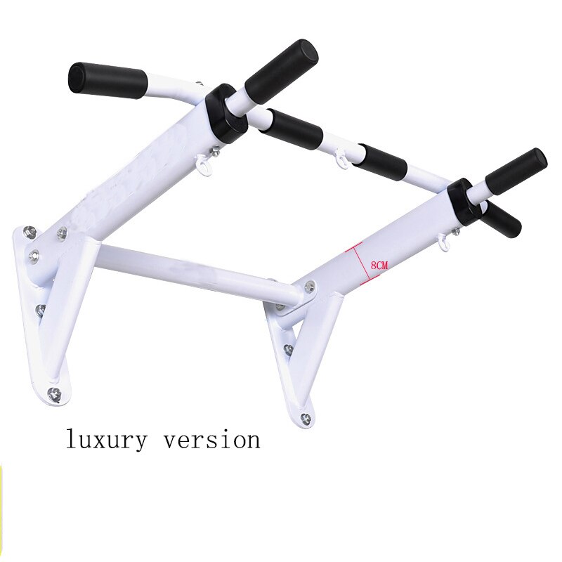 Indoor Pull Up Bar Home Gym Chin Up Bar Muur Horizontale Bar Meerdere Toepassingen Pull Up Bar Sport Oefening Fitness apparatuur