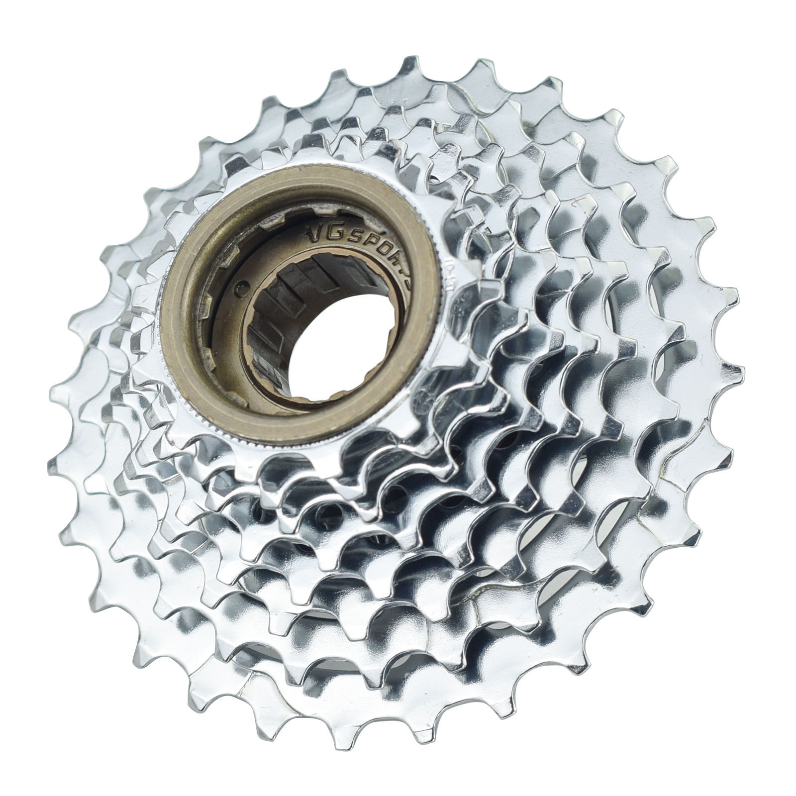 VG Sportfiets Tandwiel 5/6/7/8/9/10/11 Speed Draad Vrijloop 14-28T 13-28/32T 11-32/36T Tandwielen Compatibel met roterende Hub