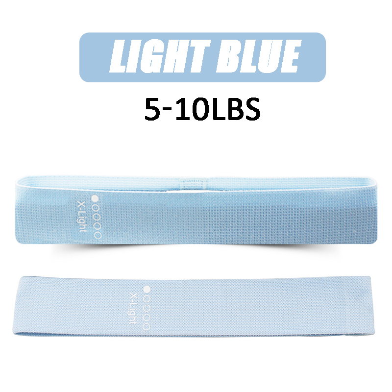 Umbro Weerstandsband - 15 kg, blauw, 208 cm | Fitness- en gymuitrusting