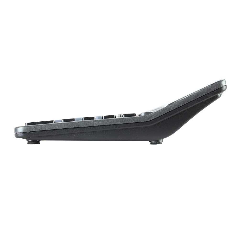 Comix Desktop Calculator Display Large Screen Calculator Battery Light Powered Office Home Computer Panel