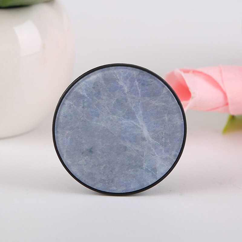 Marble Expanding Mobile Stand Grip Mount Phone Socket Fold Mobile Smartphones Pocket Desktop Stand Bracket Phone Holder: 8