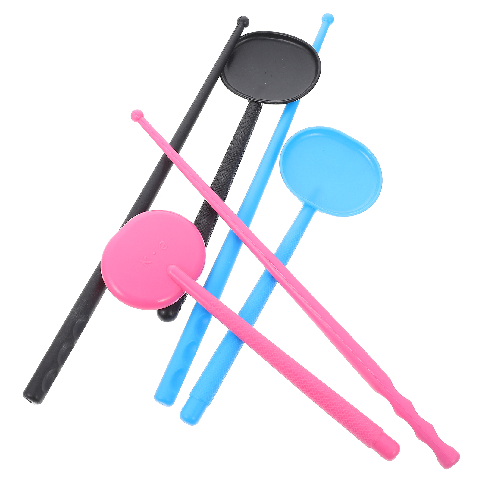 1 Set Eye Occluder Optometry Vision Test Eye Patch Eyesight Test Blinder: Default Title