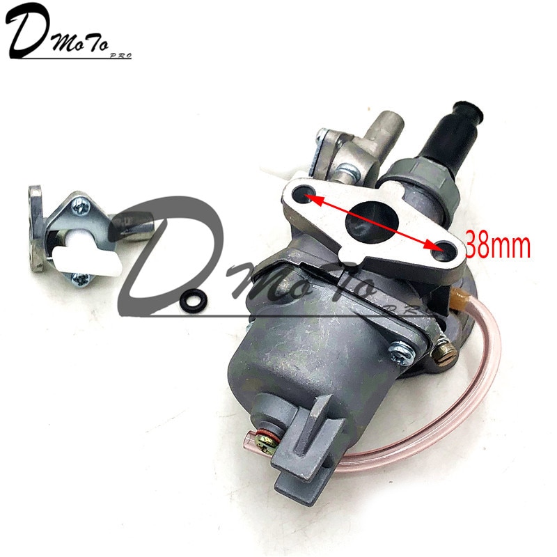 Carburatore 49cc Per Mini Pocket Bike E Super Bike – Ricambio Universale - 3