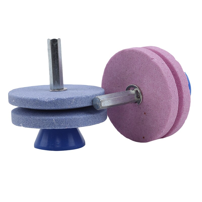 Garden Tools Fastest Sharpener Blade Universal Grinding Rotary Drill Cutter Lawnmower Sharpener