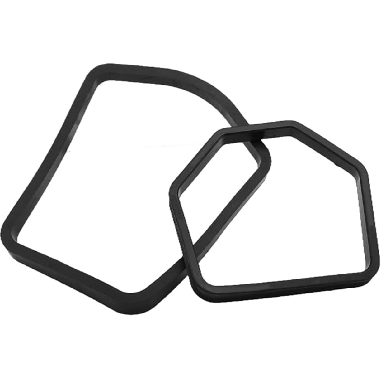 320936 320961, Afdichtingen uitlaathuis versnellingsbak ETEC75 Uitlaatafdichtingsset voor Johnson Evinrude V4 V6 buitenboordmotoren boven en onder