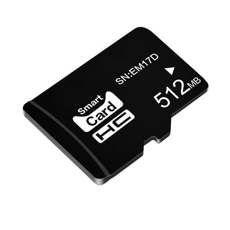 Tarjeta de memoria Micro SD C6 clase 6, tarjeta Flash TF/SD para consola de juegos PSP SLR, MP4, MP3, altavoz, 1GB, 4GB, 128MB, 512MB: 512mb