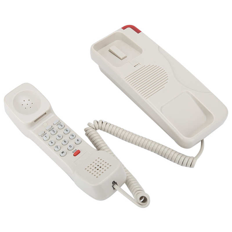 Vaste telefoon vaste telefoon vaste telefoon vaste telefoon bureau/muurtelefoon voor thuiskantoor hotelgebruik