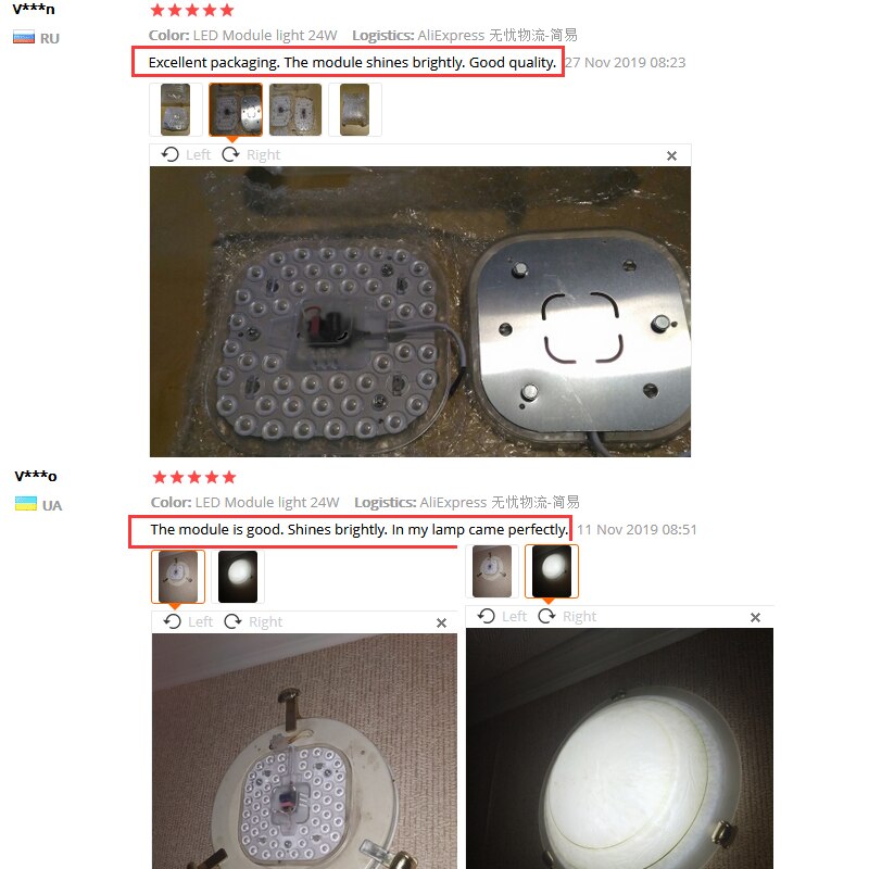 Plafond Lampen Led Module Licht AC220V 230V 240V 12W 18W 24W Vervangen Plafondlamp Verlichting bron Handig Installatie