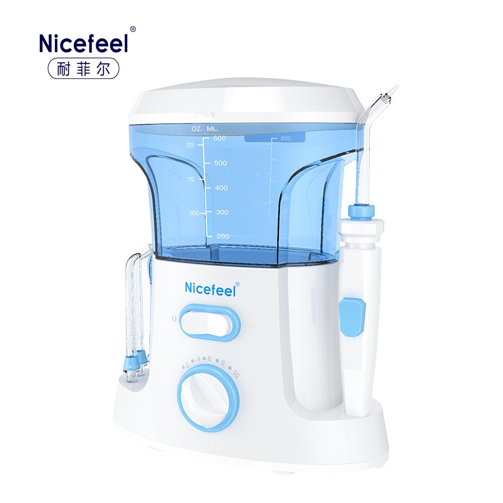 Household Electric Water Pick Teeth Cleaner Dental Calculus Water Dental Floss Water Toothpick Portable Teeth Cleaning Flusher