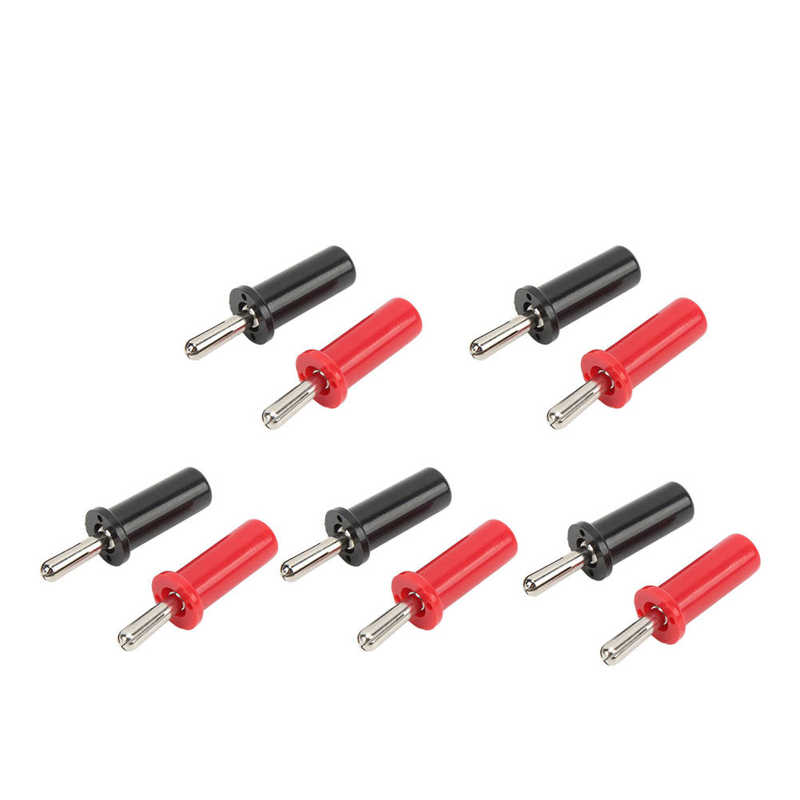 Banana Plug Banana Adapter Voor Speaker Draden