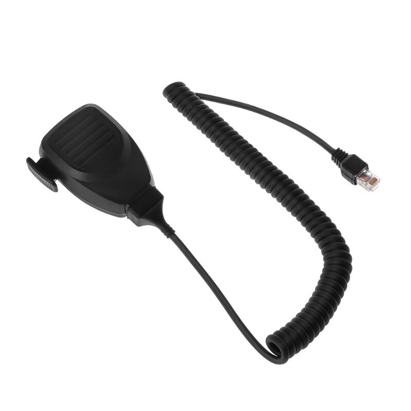 8 Pin Speaker KMC-30 Mic Microphone for kenwood Mobile Radio TK-760 TK768 TK-980