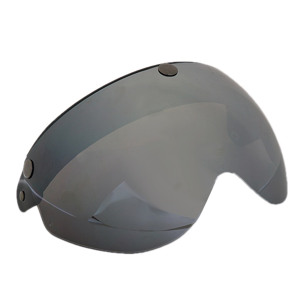 Visera de Sol para bicicleta y motocicleta, 3/4, medio casco, gorra de cara abierta