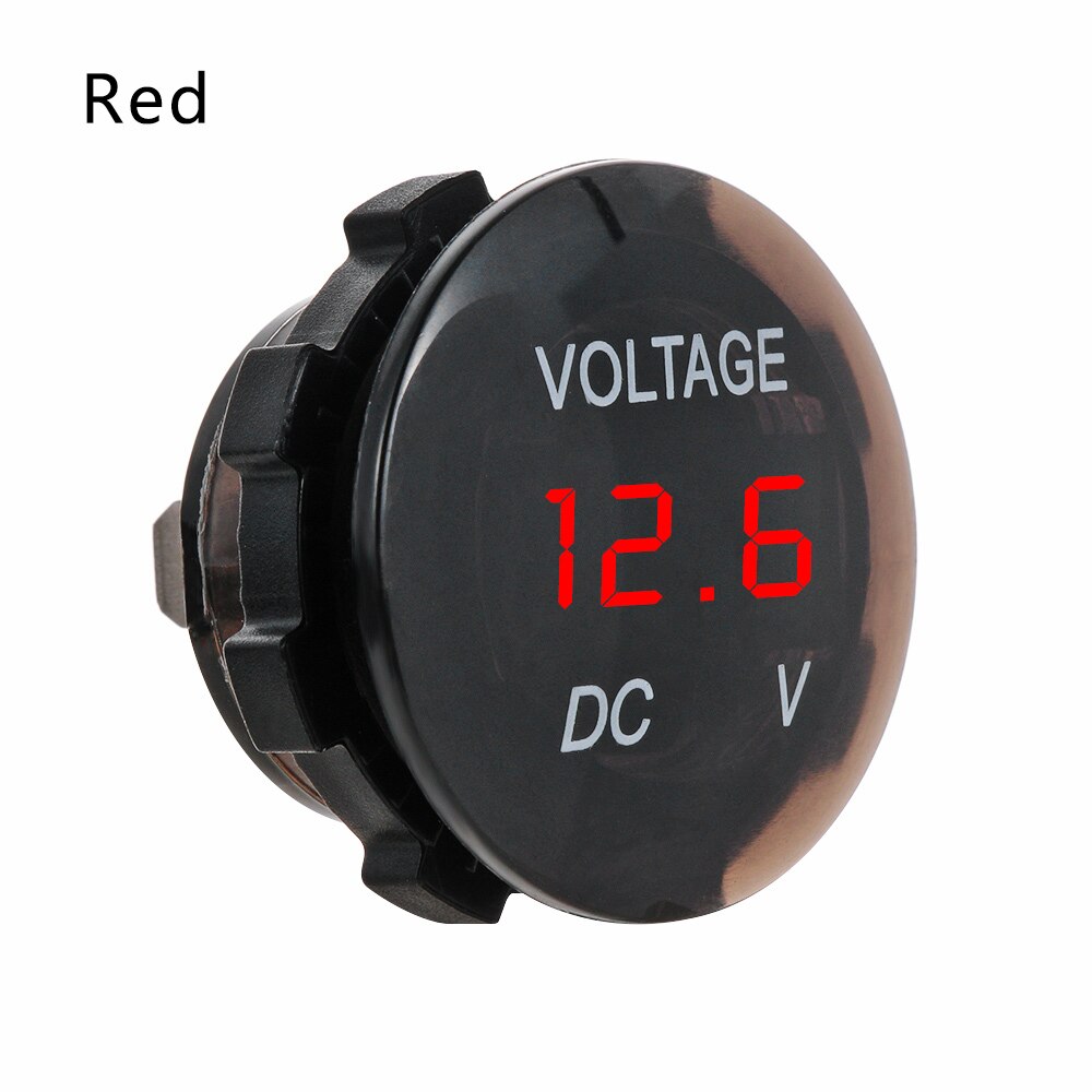 Tester Ice Tester Digitale LED Per Batterie Al Piombo 12V - Foto 3