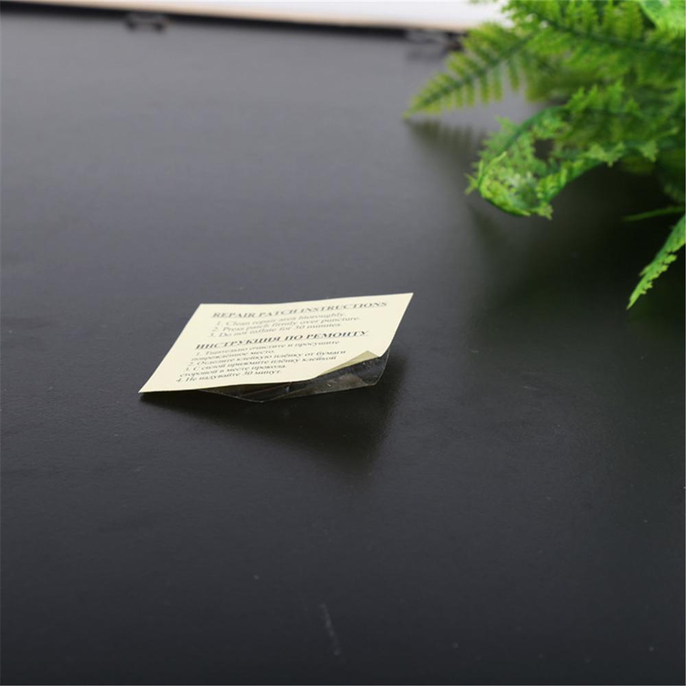 6PCS Reparatie Stickers Opblaasbare Product Strand Ballenbad Ballon Speelgoed