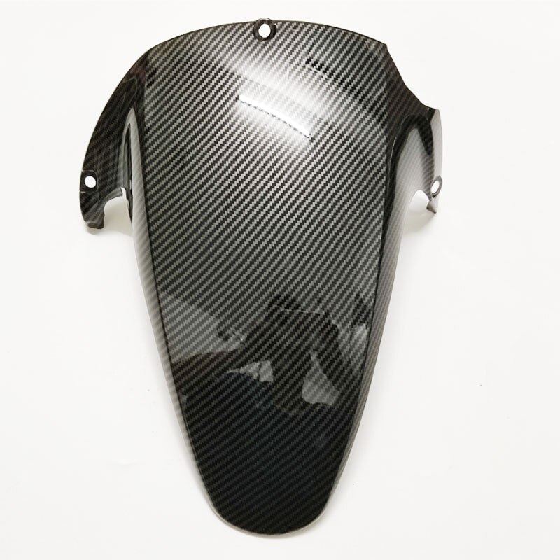 Carbon Motorcycle Fairing Rear Wheel Hugger Fender Mudguard Mud Splash Guard For Honda CBR954RR CBR 954 RR 2002 2003