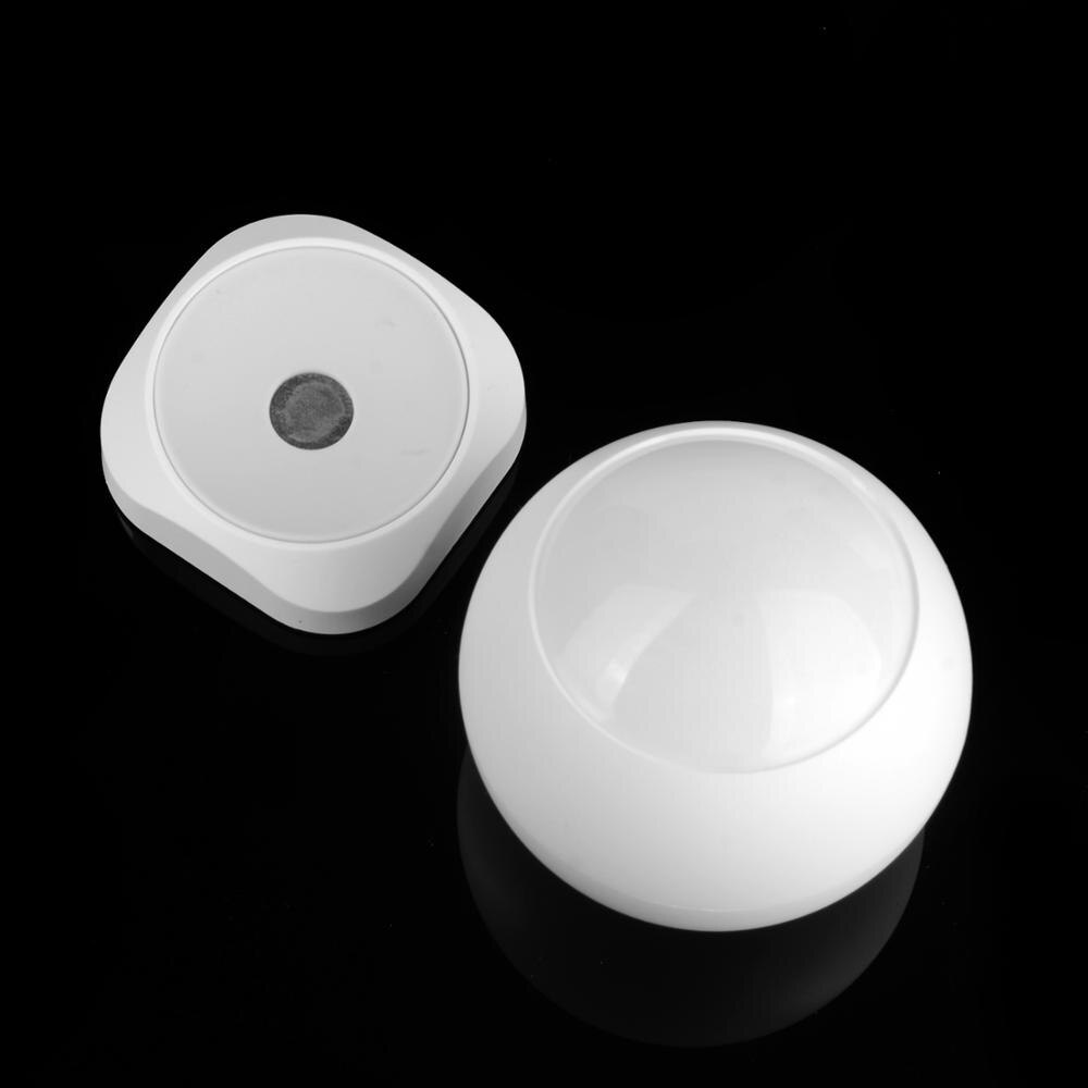 Ewelink Zigbee PIR Sensor Motion Sensor Ewelink APP Wireless connect with Gateway Smart security alarm system