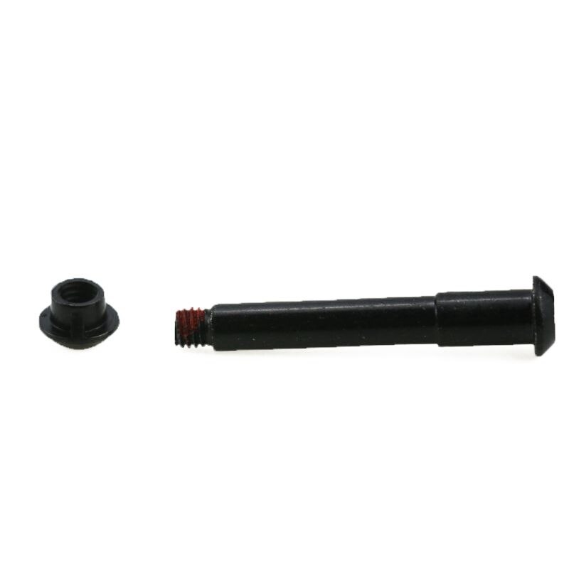 Vaste Bout Schroef Scooter As Vergrendeling Schroef voor XIAOMI M365 Pro Vouwen Plaats Vervanging Skateboard Accessoires