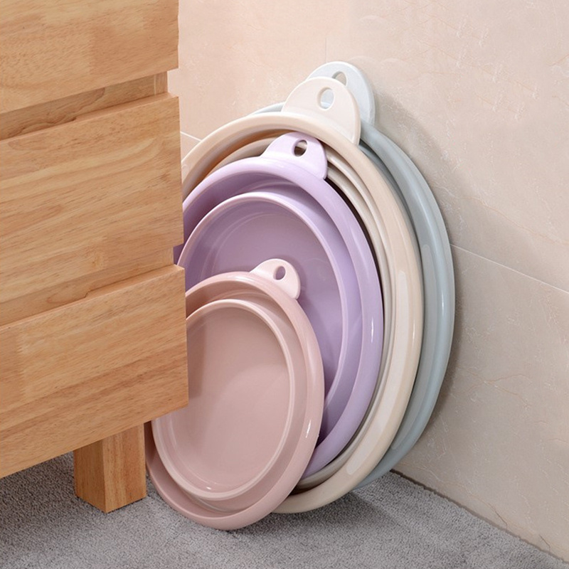 Foldable portable toilet basin, bathroom sink, portable container, sink, bathroom accessories