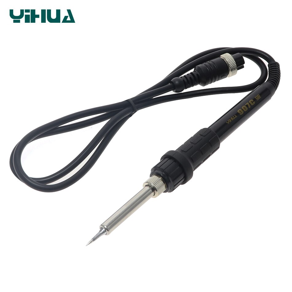YIHUA 907C elektryczny uchwyt robić lutownicy 45W nadaje się robić YIHUA 853D 1A 2A 3A 853DA stacja lutownicza